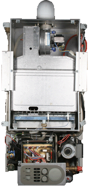 potterton puma 80e sit top case removed and display board.gif